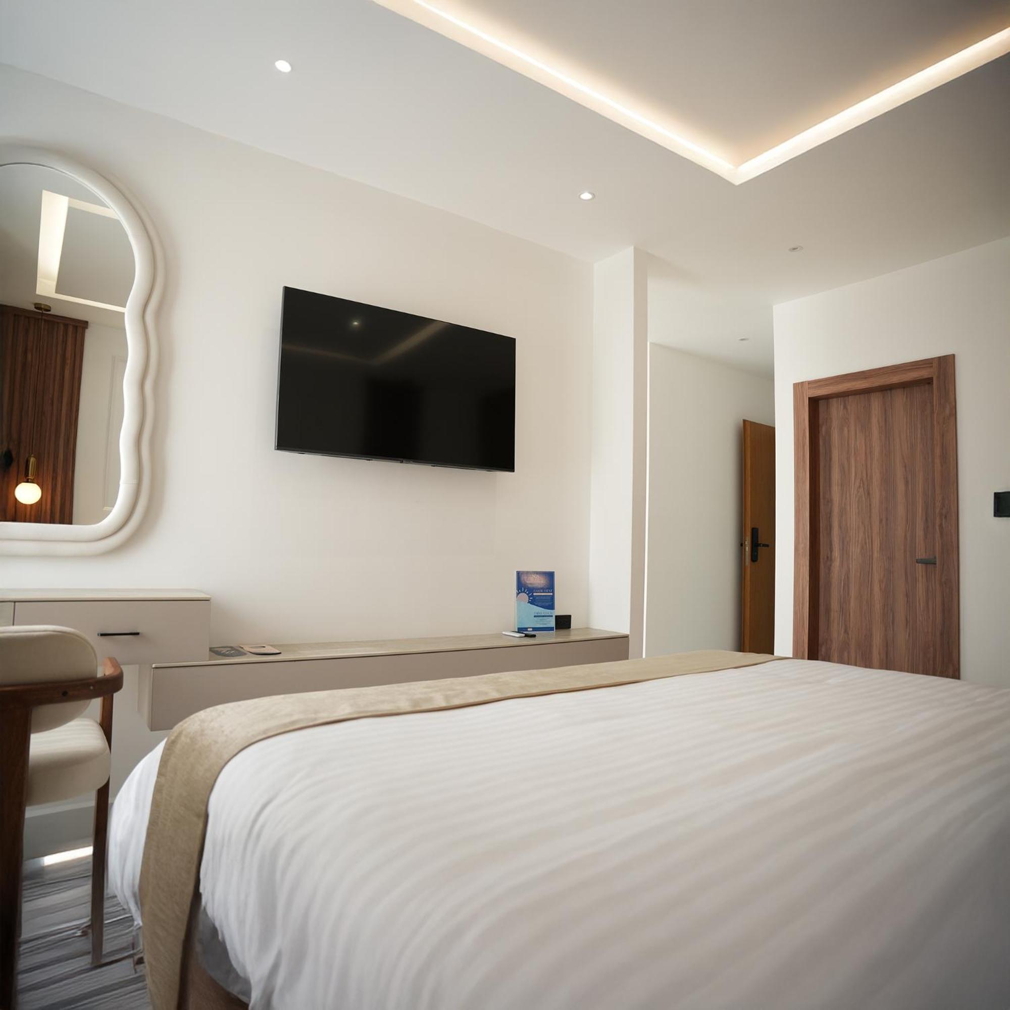 Noea Hotel Pinas Ngoại thất bức ảnh