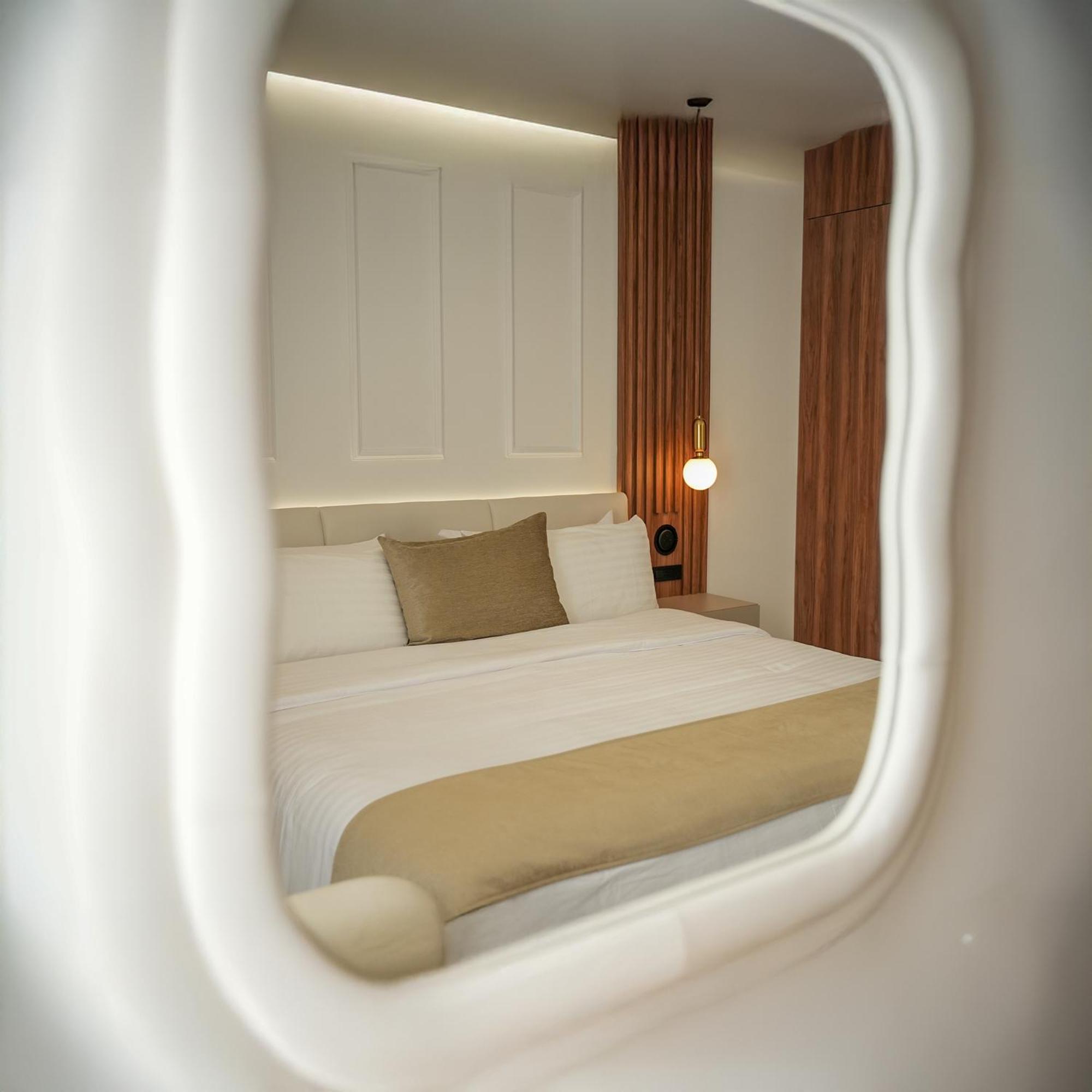 Noea Hotel Pinas Ngoại thất bức ảnh